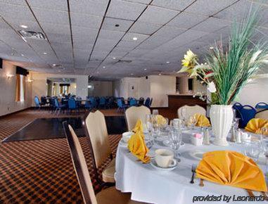 Days Inn By Wyndham Springfield/Phil.Intl Airport Restaurante foto
